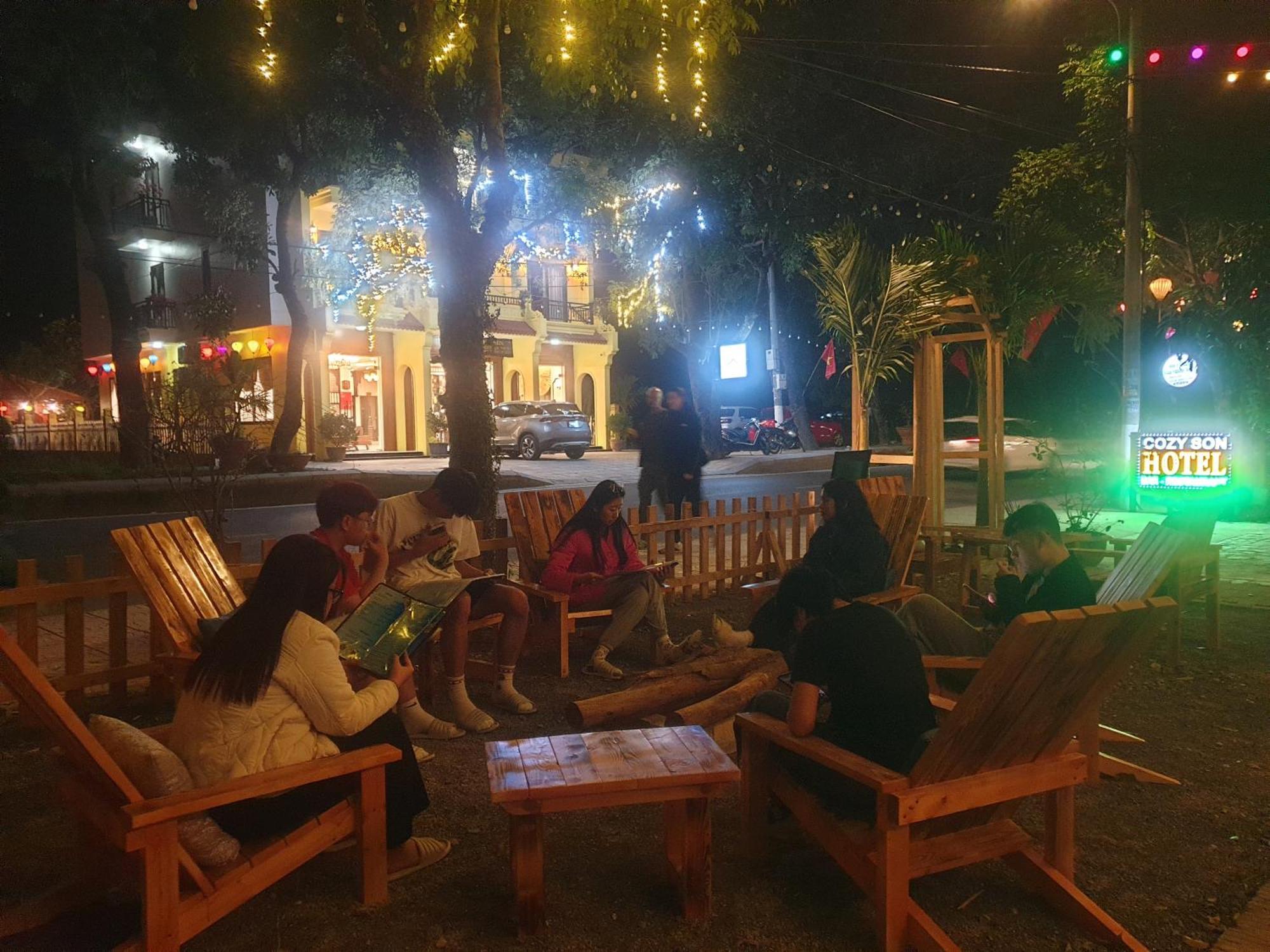 Cozy Son Hotel Ninh Binh Buitenkant foto