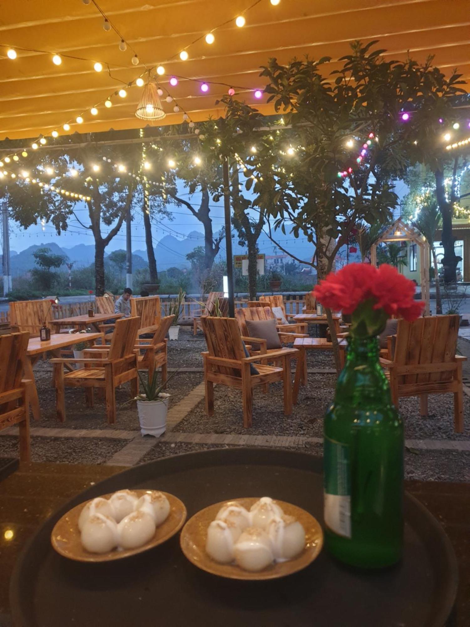 Cozy Son Hotel Ninh Binh Buitenkant foto