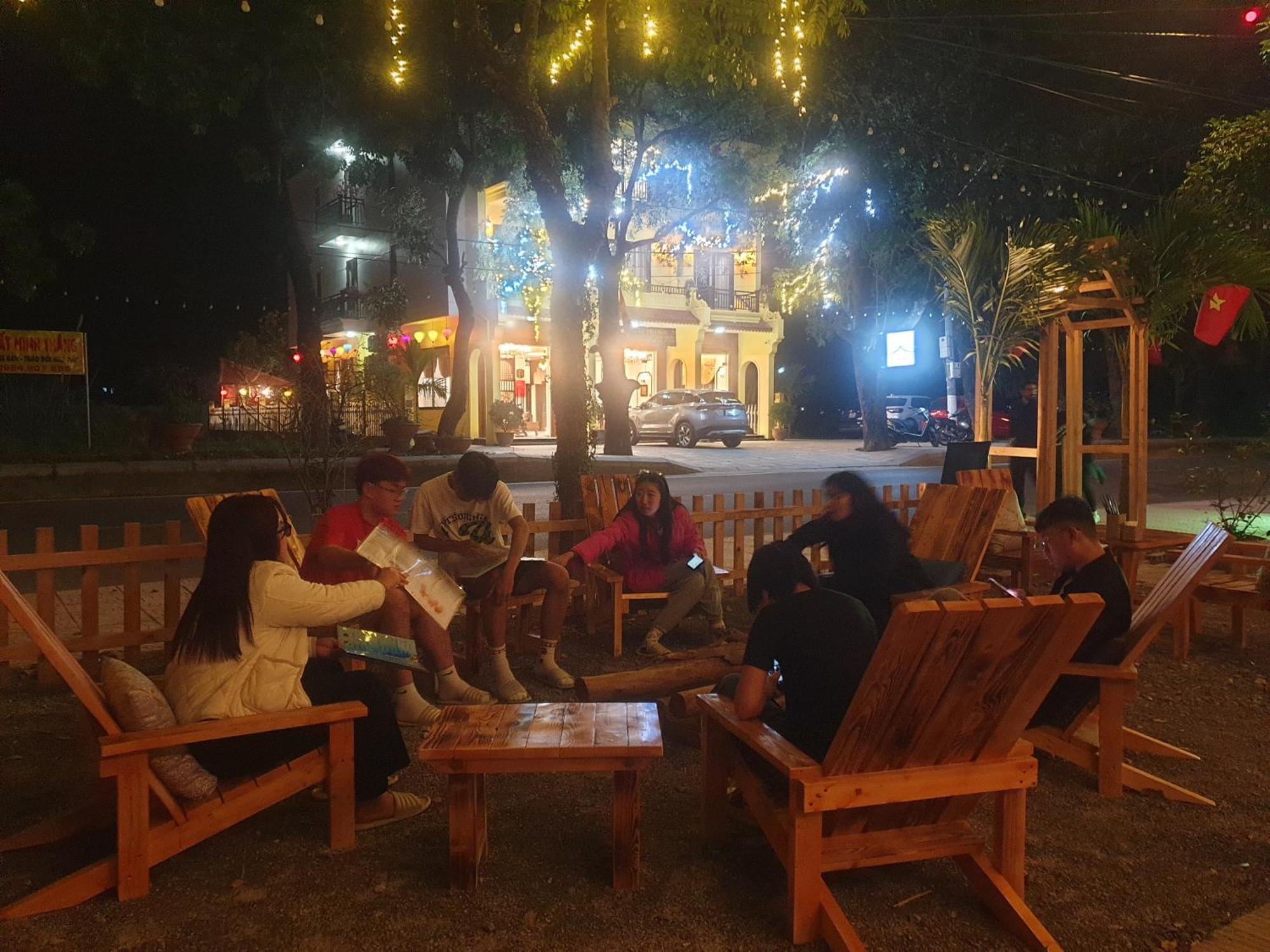 Cozy Son Hotel Ninh Binh Buitenkant foto
