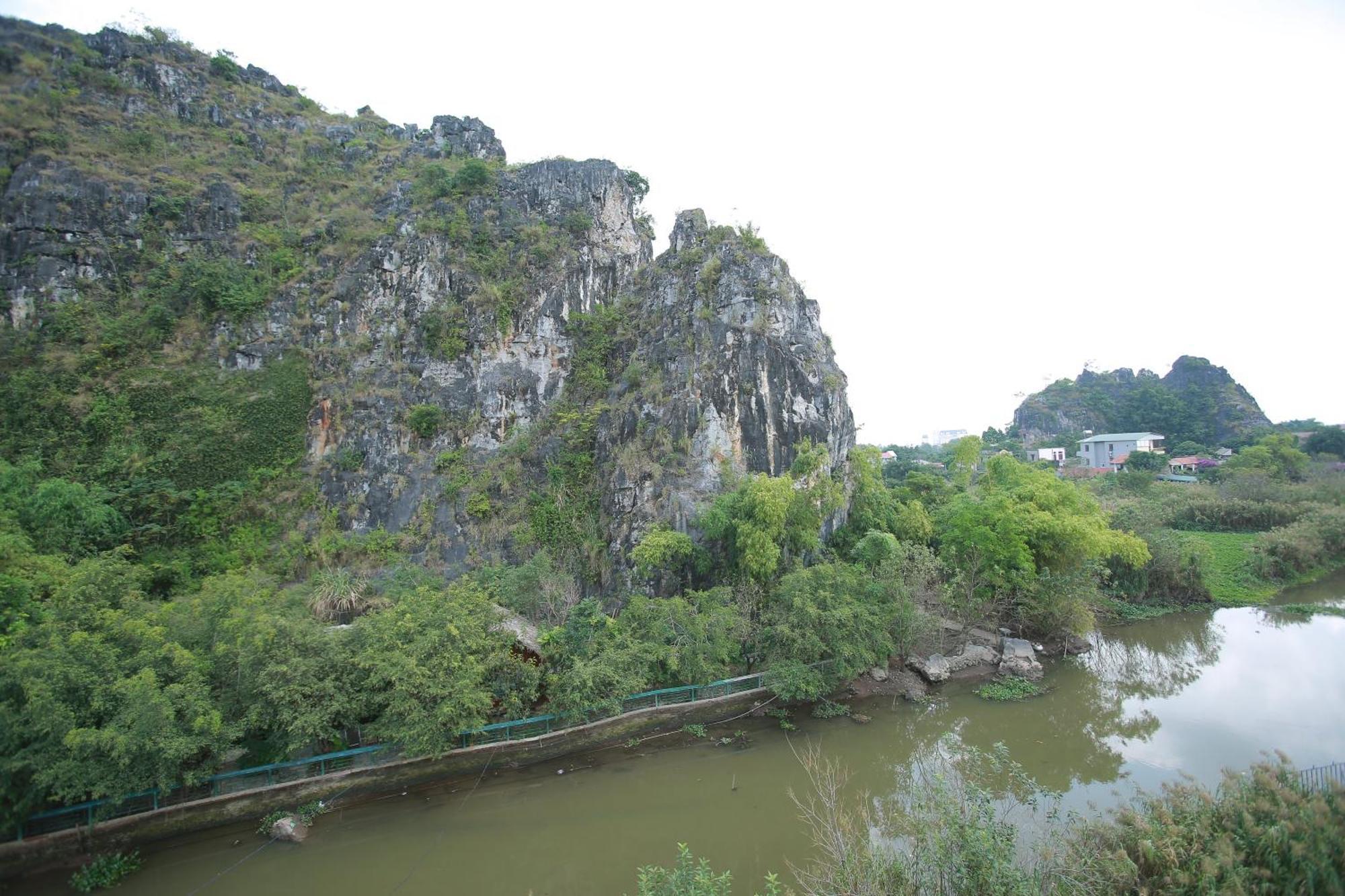 Cozy Son Hotel Ninh Binh Kamer foto
