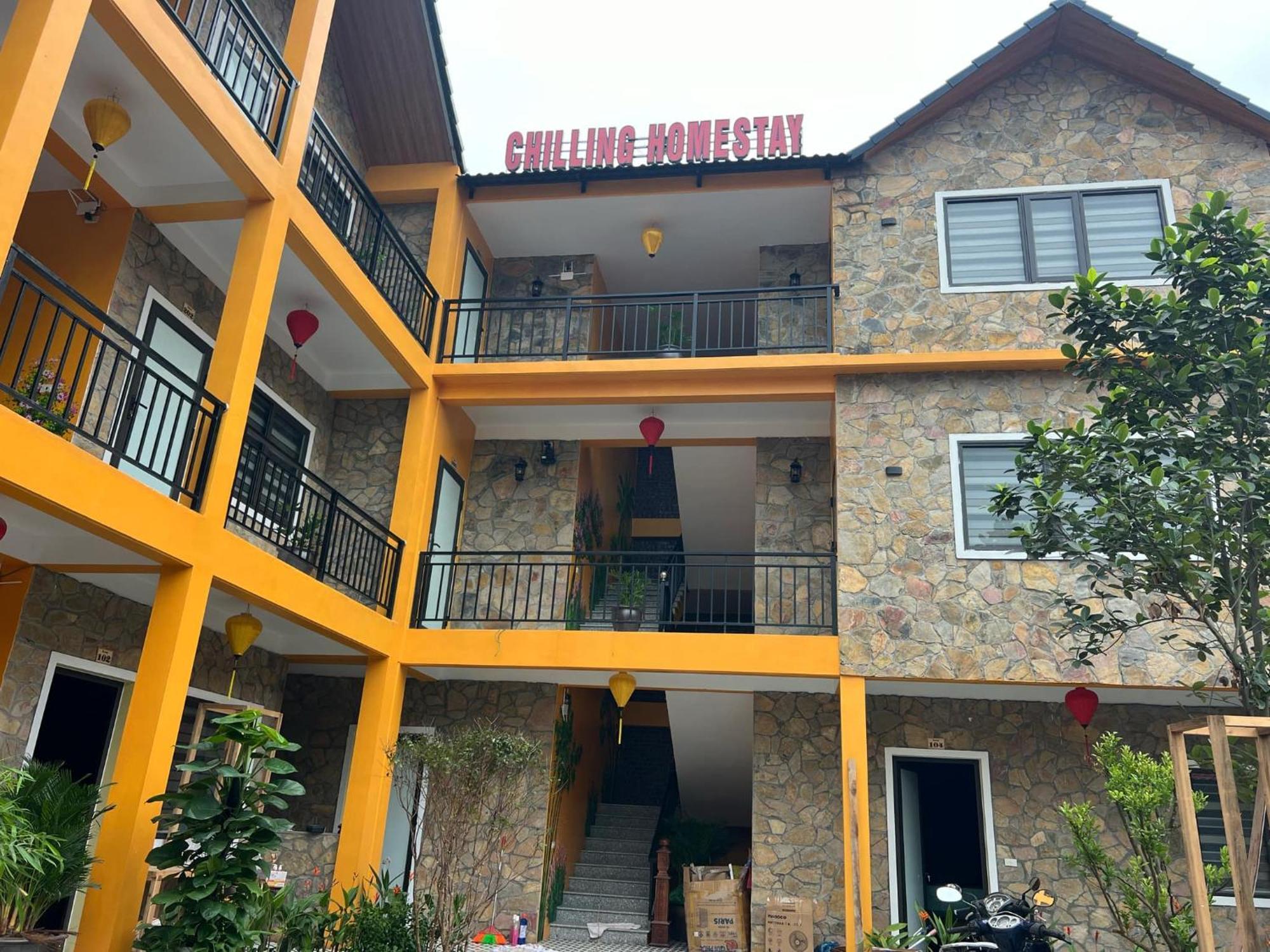 Cozy Son Hotel Ninh Binh Buitenkant foto