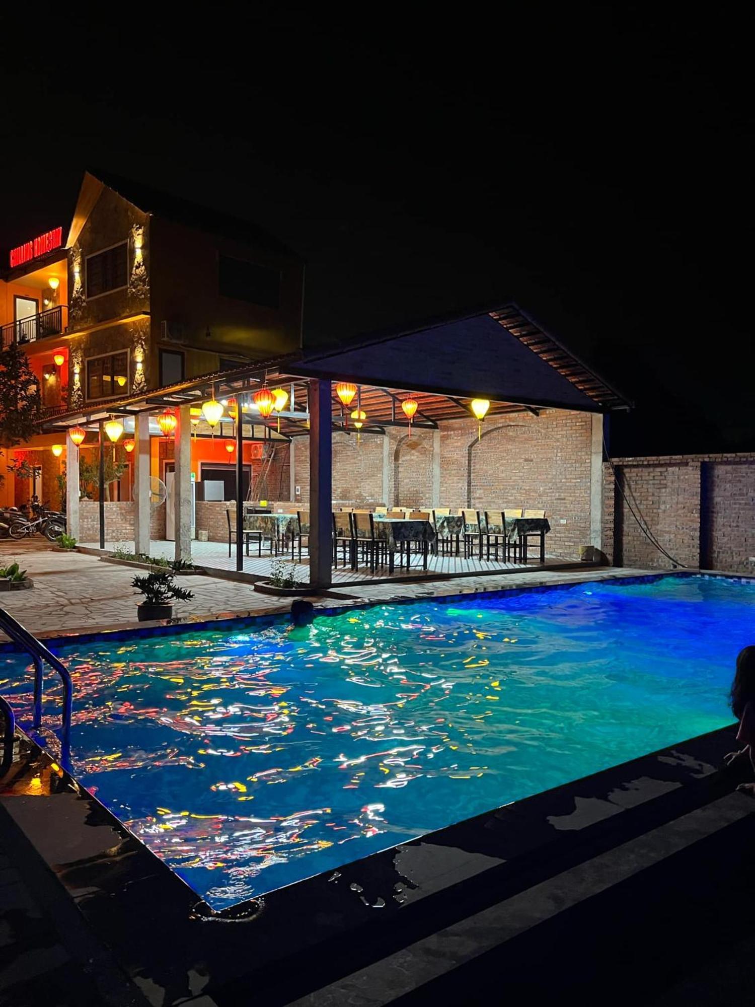 Cozy Son Hotel Ninh Binh Buitenkant foto