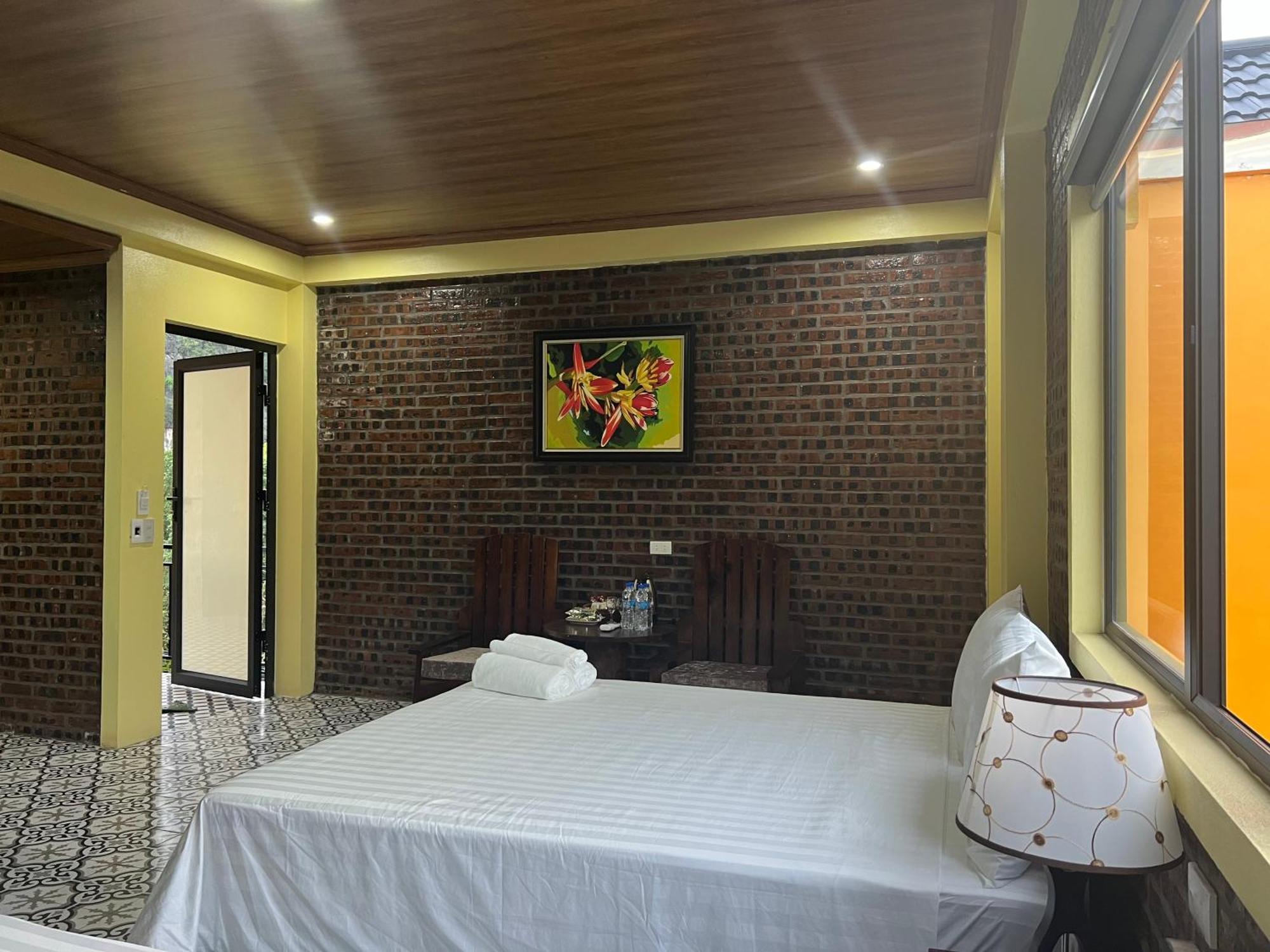 Cozy Son Hotel Ninh Binh Buitenkant foto