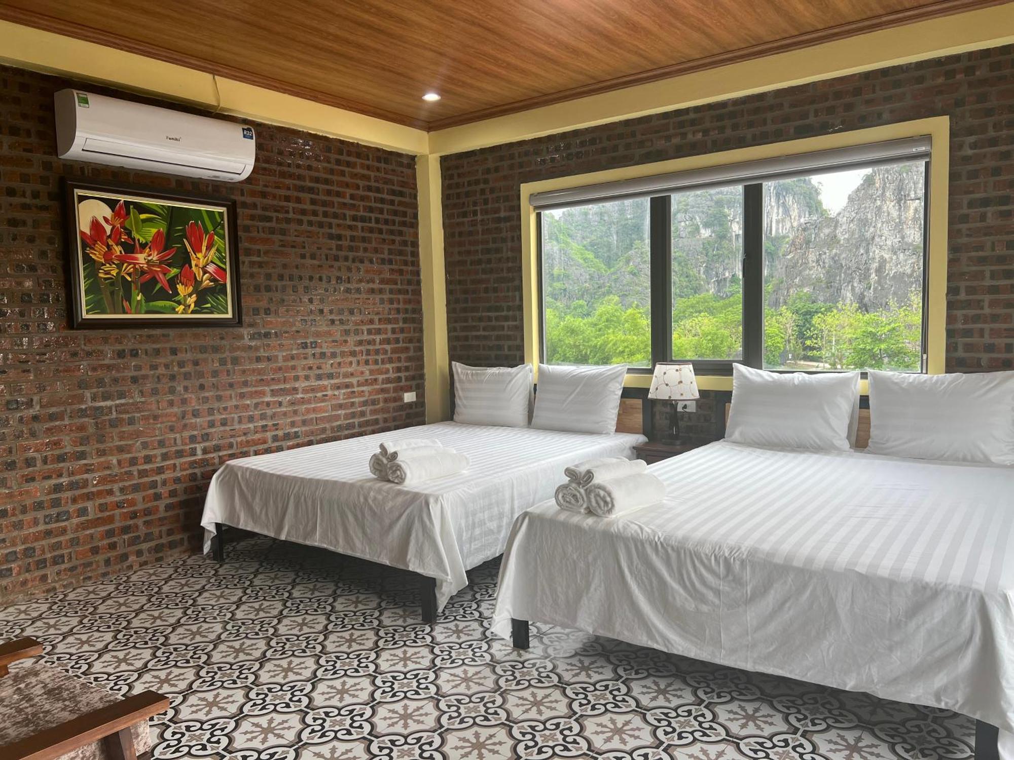 Cozy Son Hotel Ninh Binh Buitenkant foto