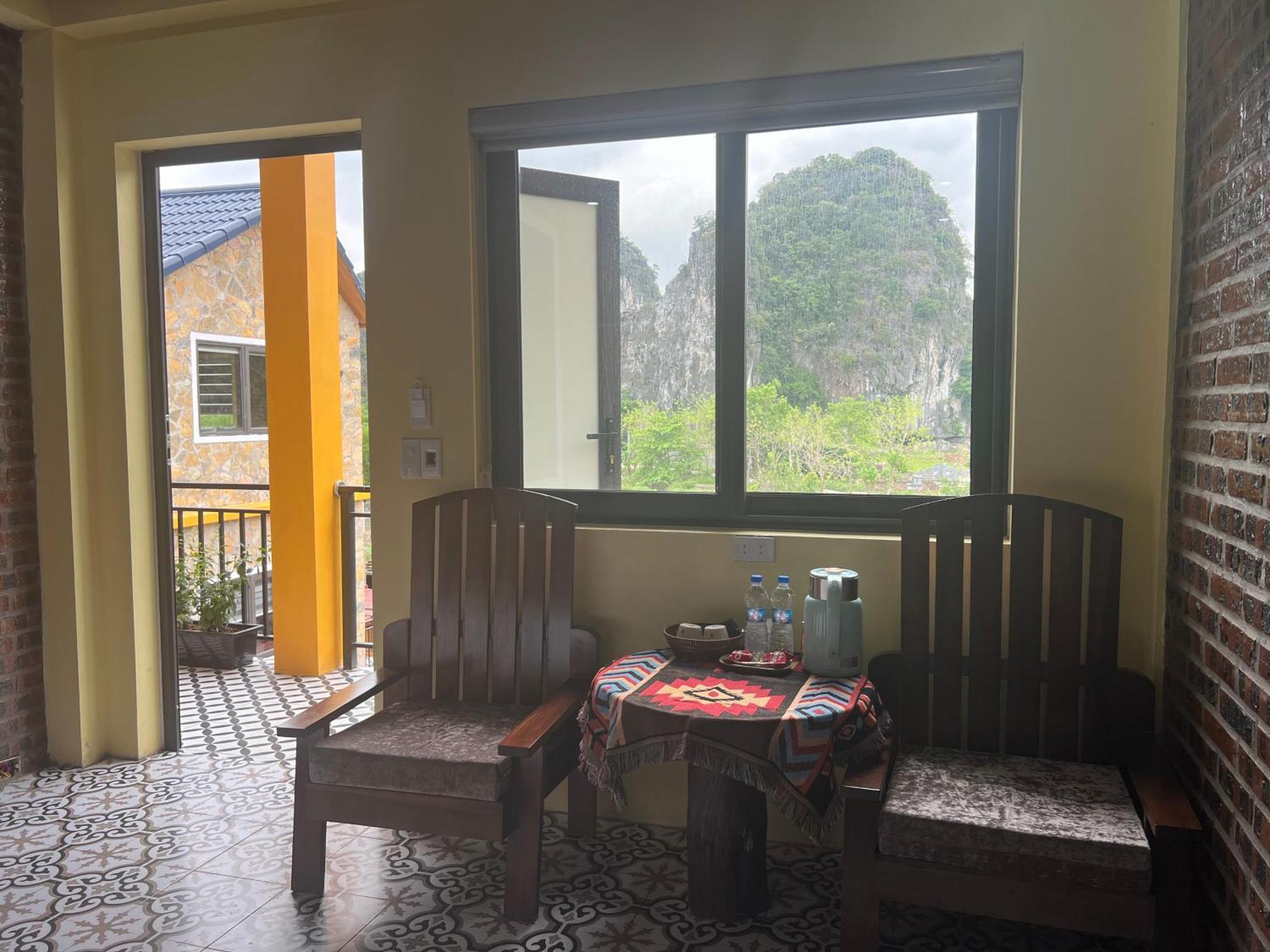 Cozy Son Hotel Ninh Binh Buitenkant foto