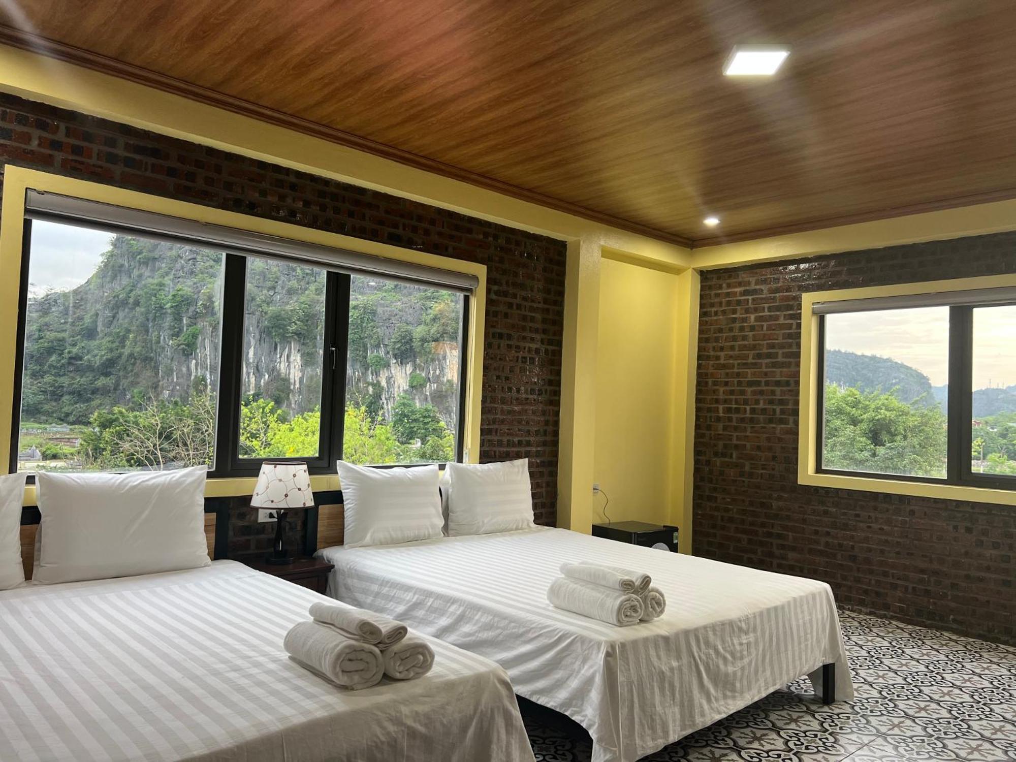Cozy Son Hotel Ninh Binh Buitenkant foto