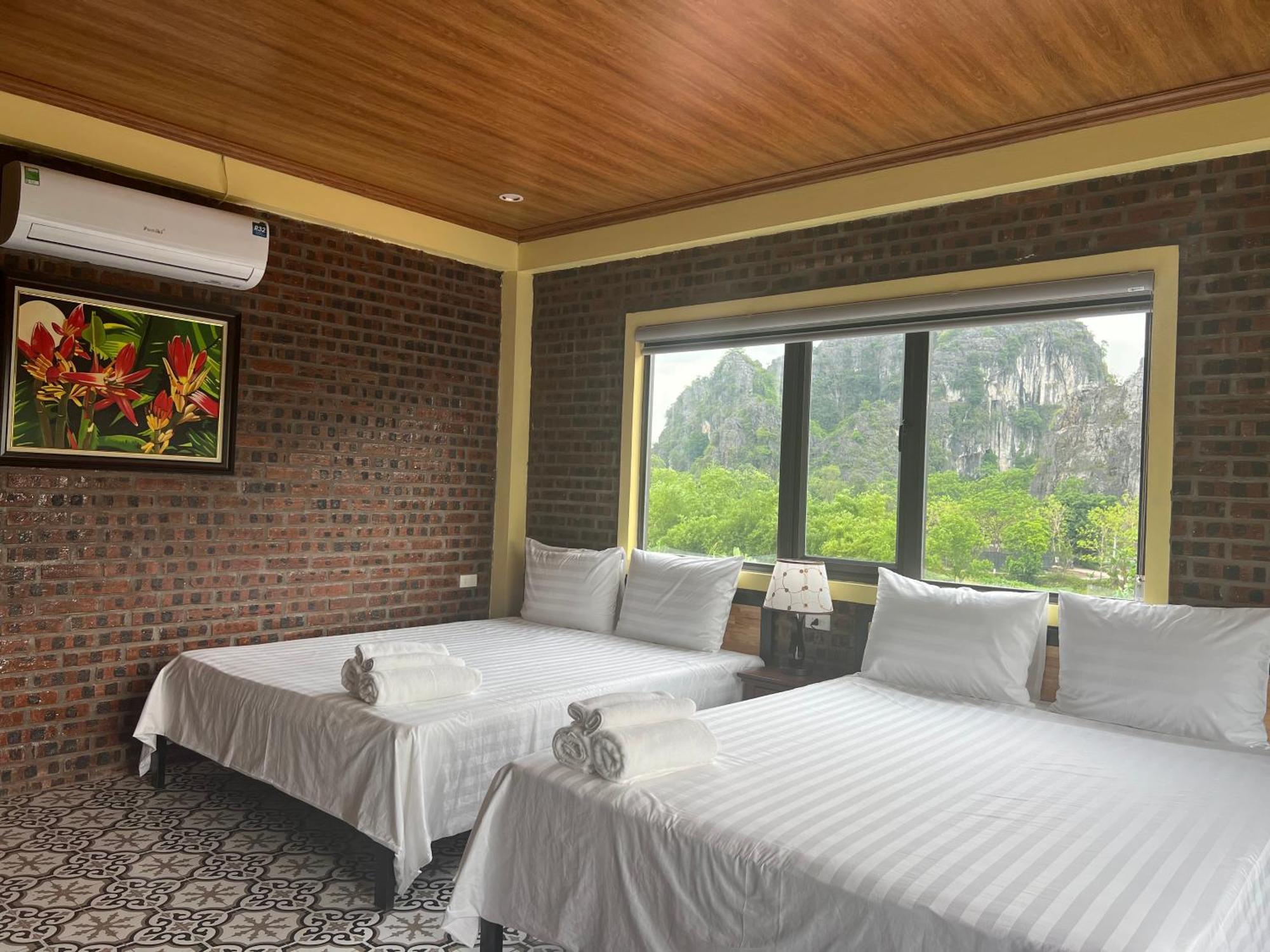 Cozy Son Hotel Ninh Binh Buitenkant foto