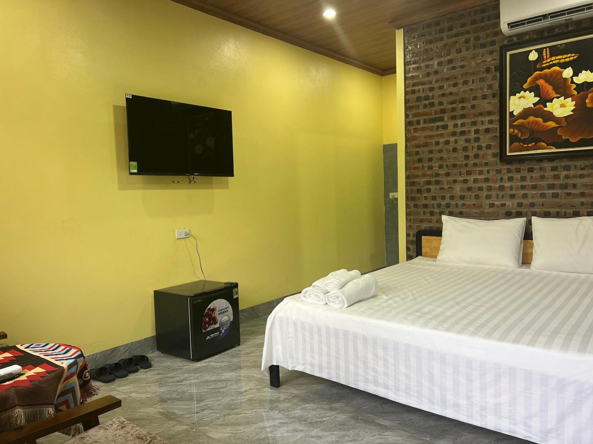 Cozy Son Hotel Ninh Binh Buitenkant foto