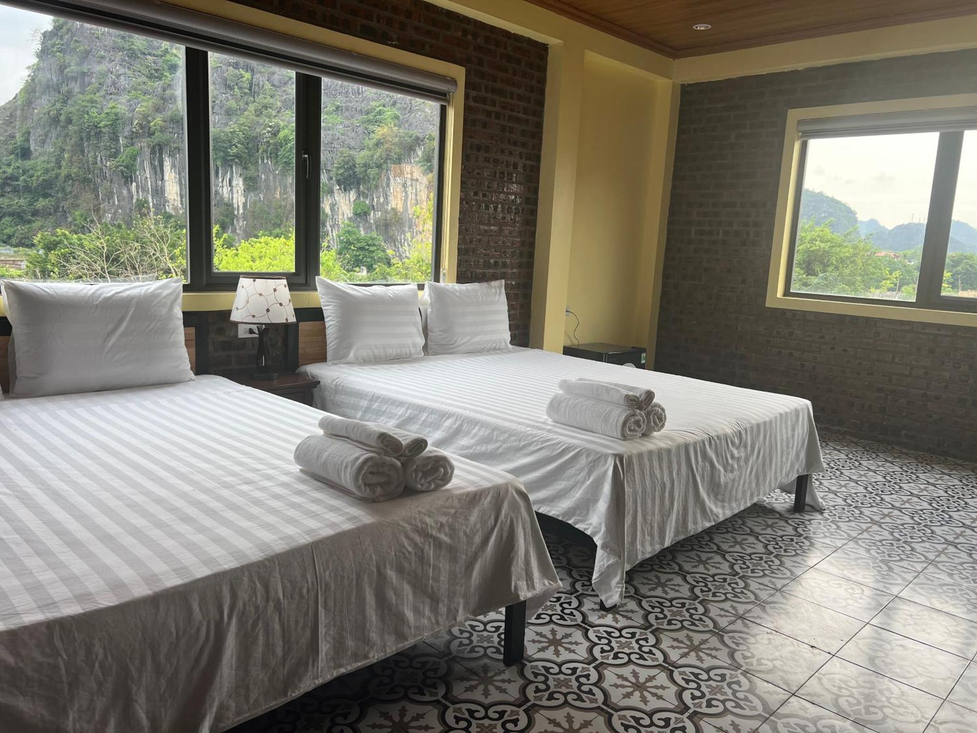 Cozy Son Hotel Ninh Binh Buitenkant foto