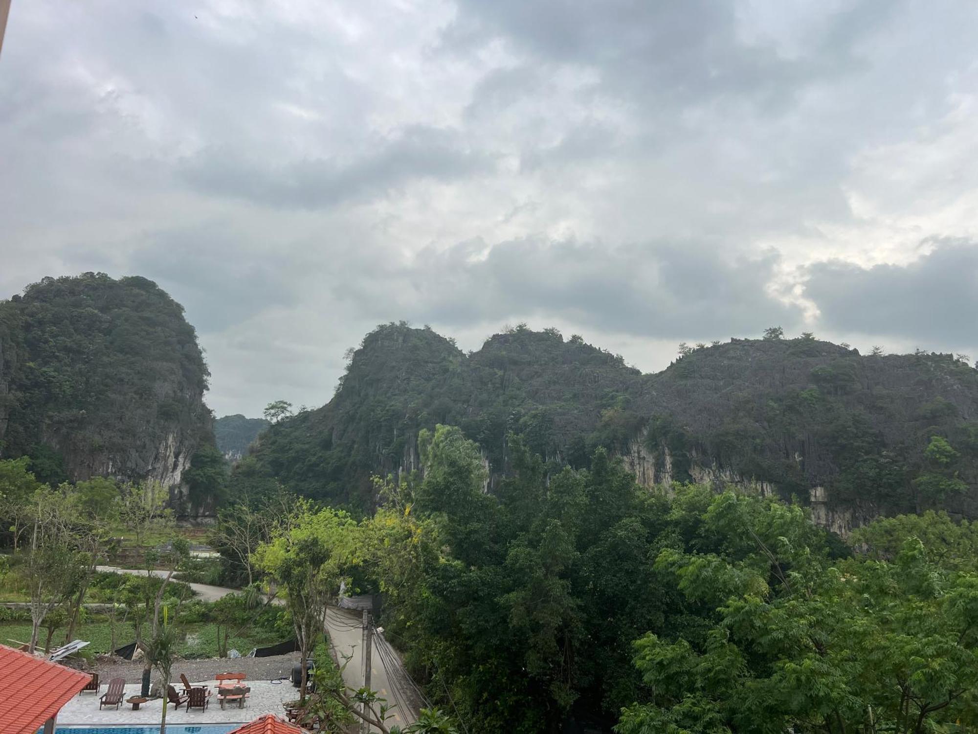 Cozy Son Hotel Ninh Binh Buitenkant foto