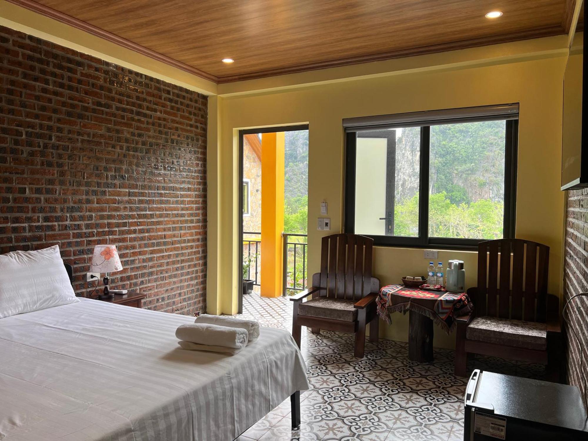 Cozy Son Hotel Ninh Binh Buitenkant foto