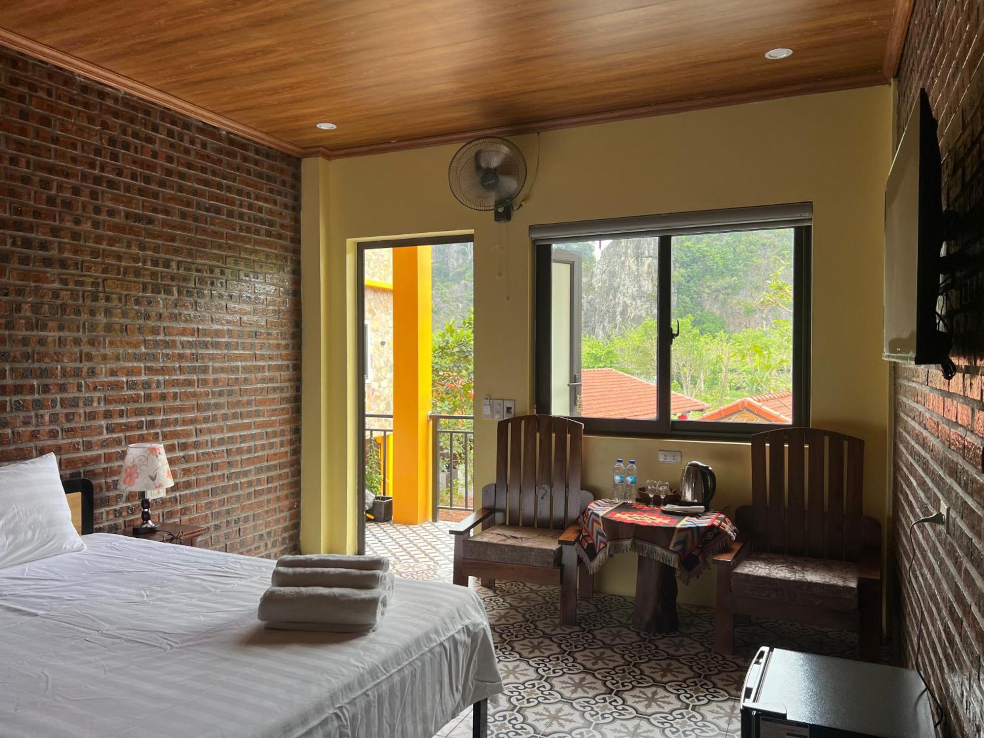 Cozy Son Hotel Ninh Binh Buitenkant foto