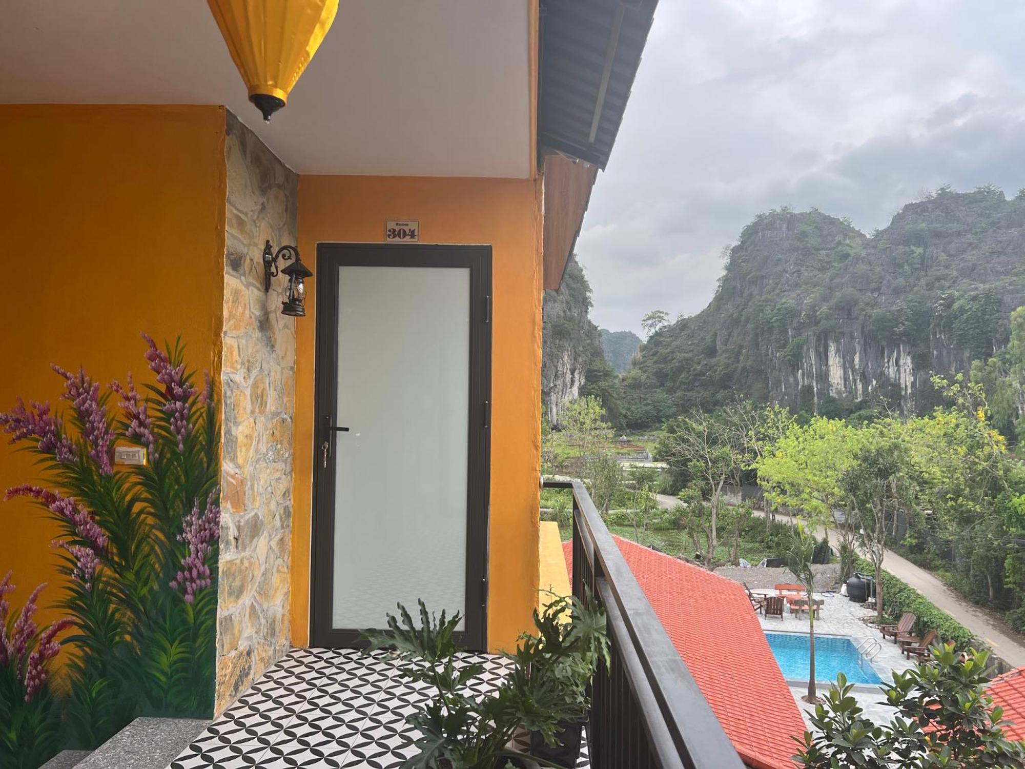 Cozy Son Hotel Ninh Binh Buitenkant foto