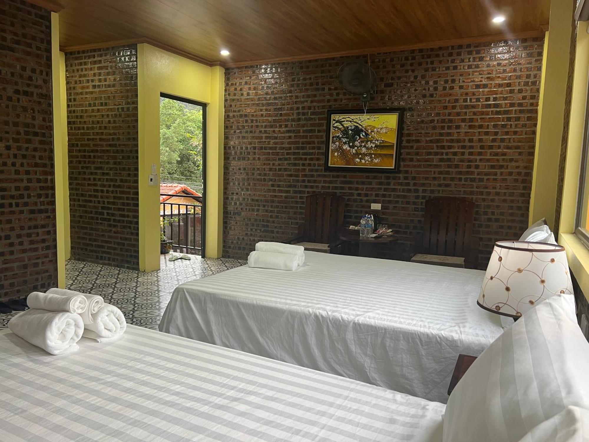 Cozy Son Hotel Ninh Binh Buitenkant foto