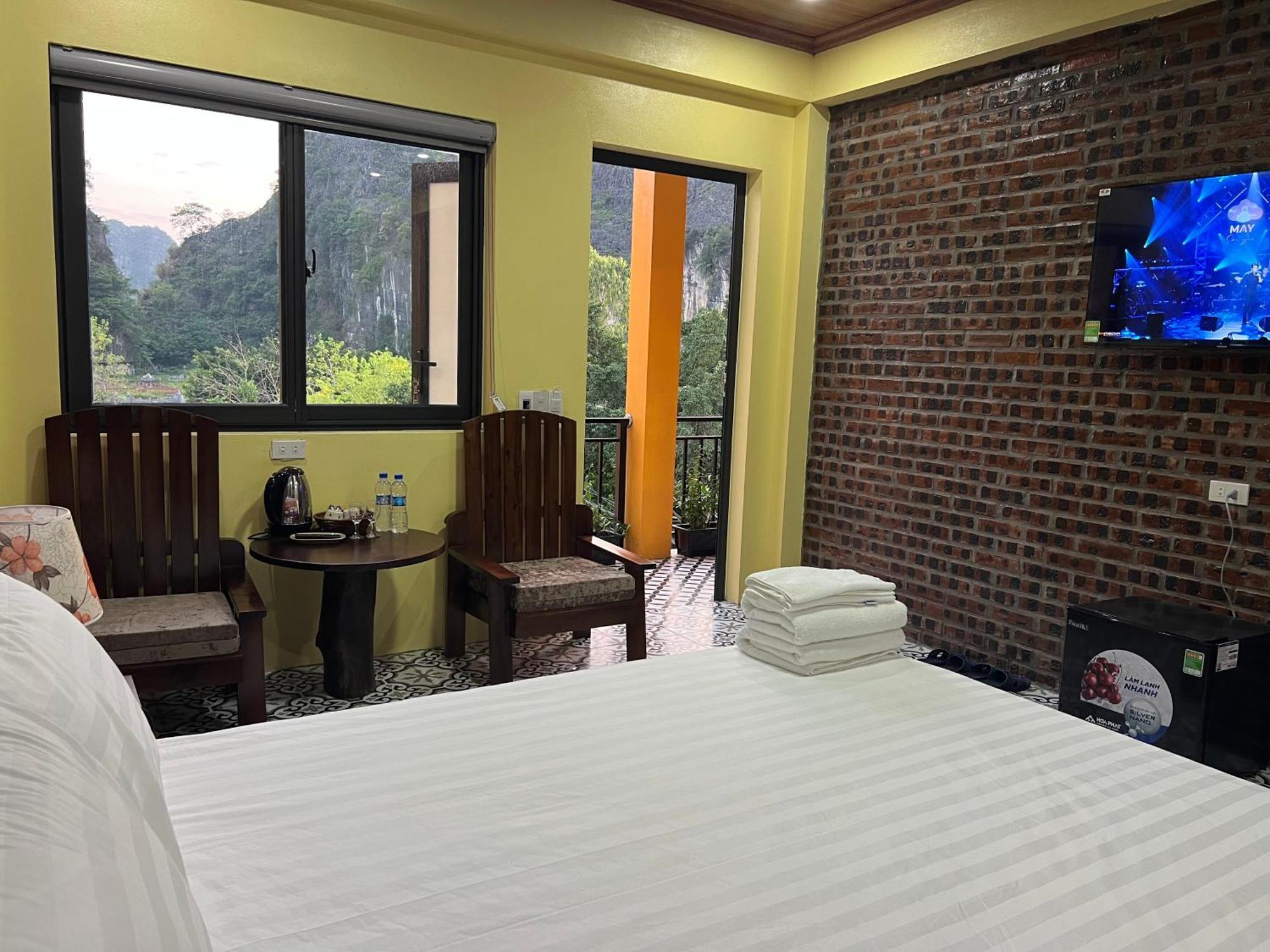 Cozy Son Hotel Ninh Binh Buitenkant foto
