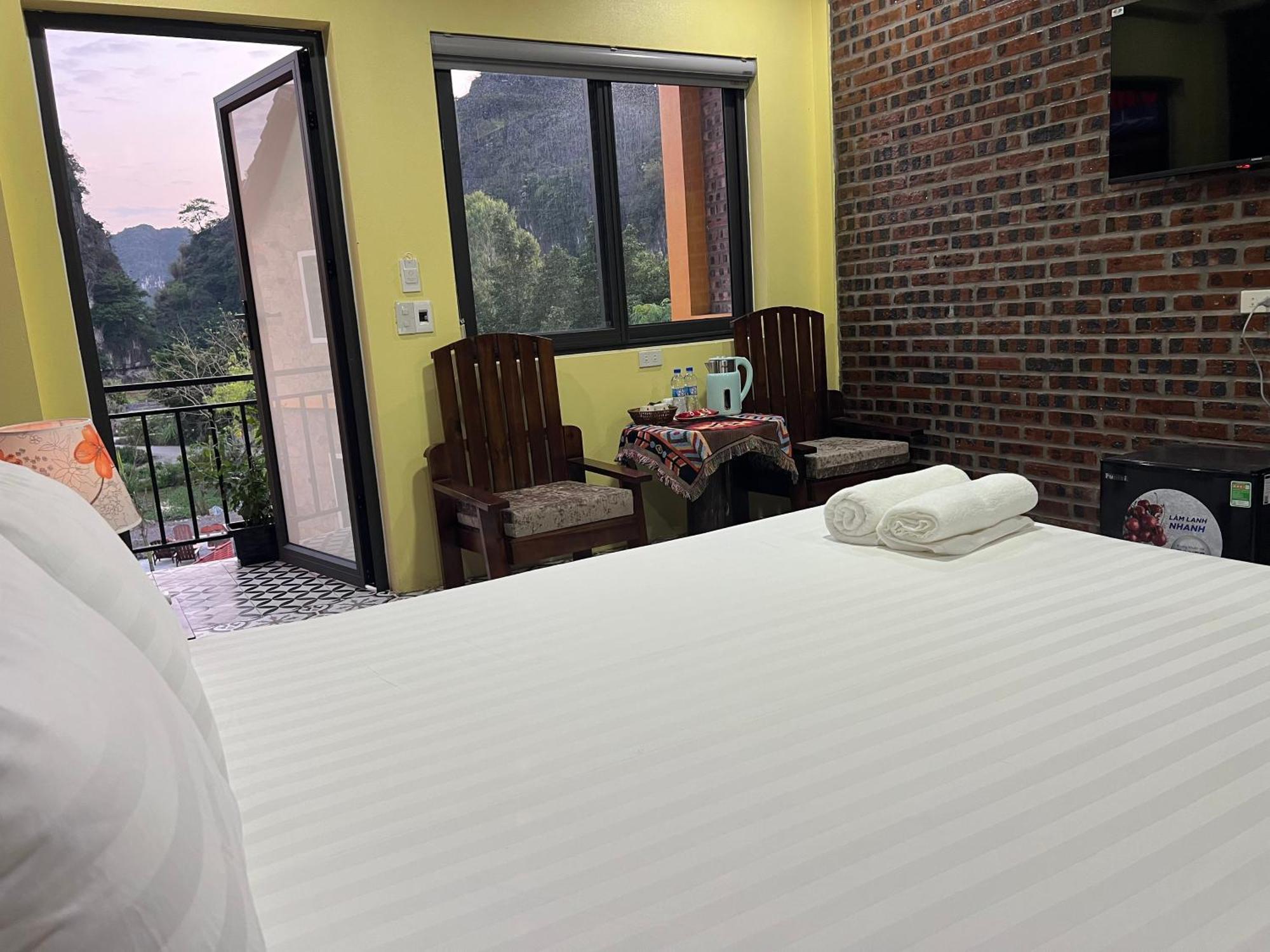 Cozy Son Hotel Ninh Binh Buitenkant foto