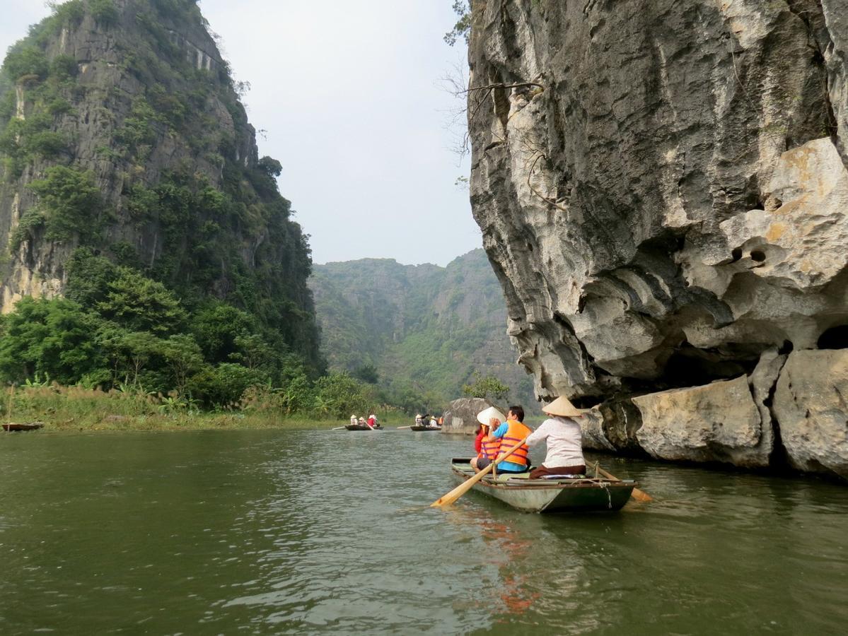 Cozy Son Hotel Ninh Binh Buitenkant foto