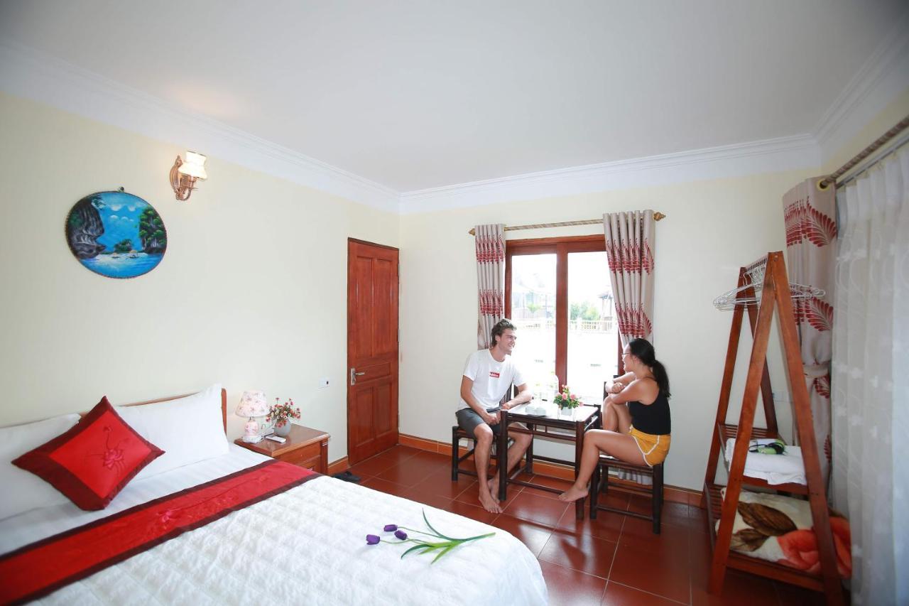 Cozy Son Hotel Ninh Binh Buitenkant foto