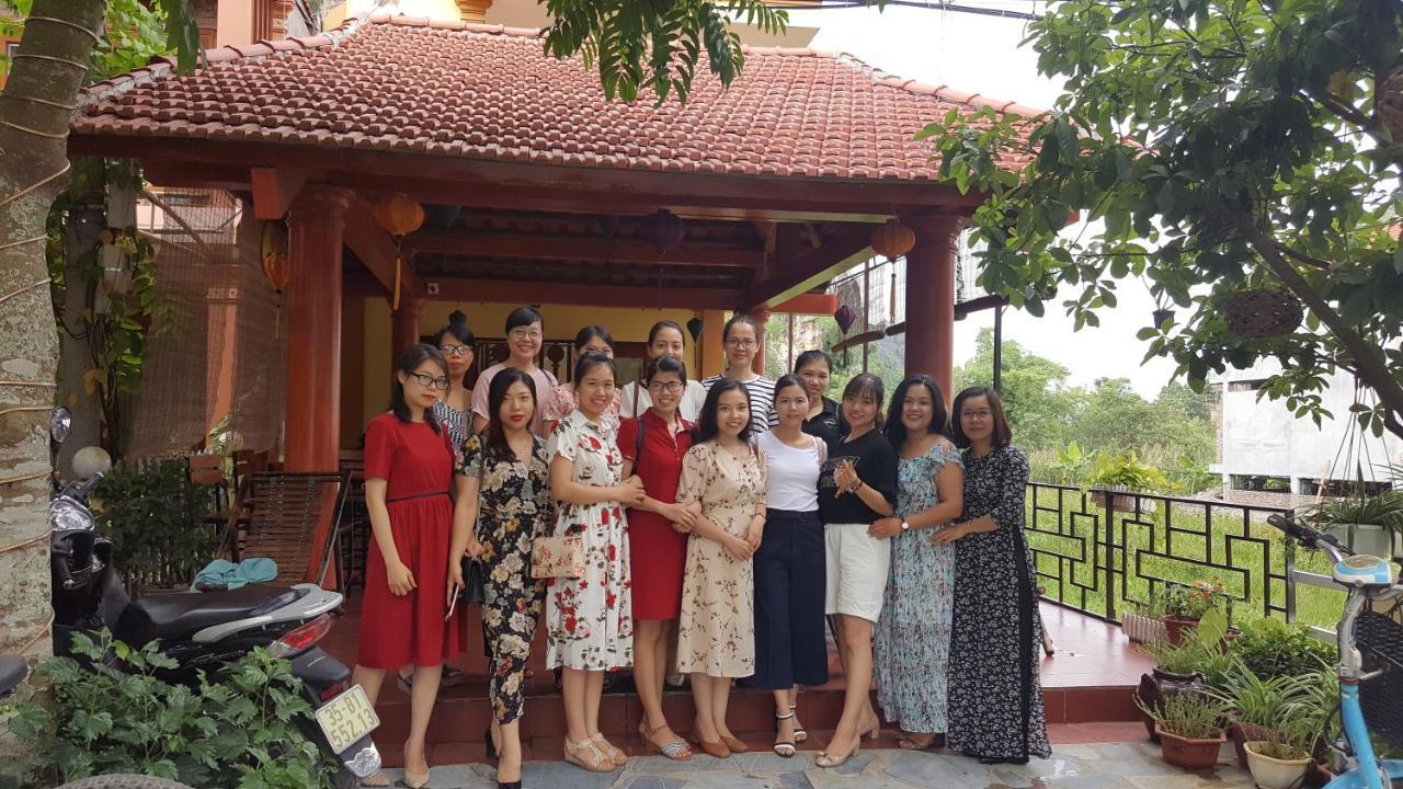 Cozy Son Hotel Ninh Binh Buitenkant foto